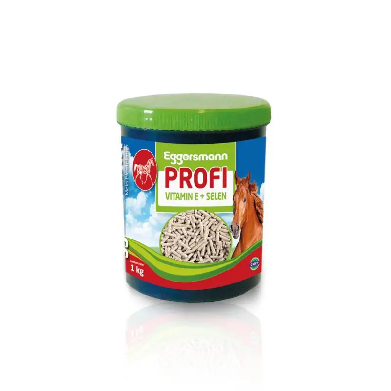 Super-Preis Eggersmann Profi Muskel Fit (Vitamin E + Selen)