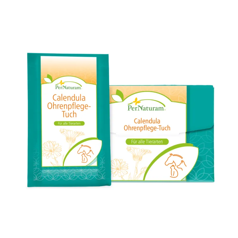 Kostenfreie Lieferung PerNaturam Calendula Ohrenpflege-Tücher