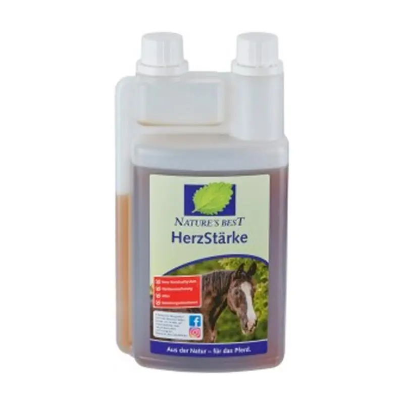 Nature's Best HerzStärke Super-Preis