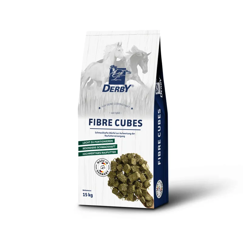 Derby Fibre Cubes Zertifiziert