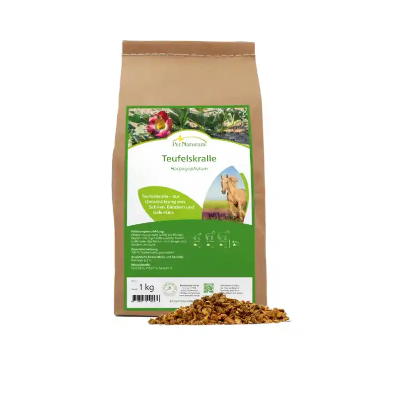 PerNaturam Teufelskralle Markenprodukt