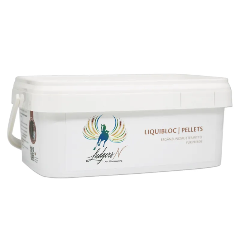 Ludgers Liquibloc Pellets Sofort Bestellen