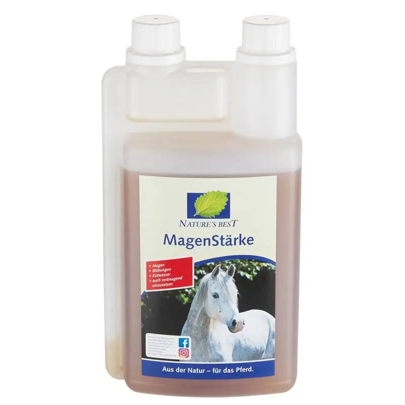Günstig Nature's Best MagenStärke