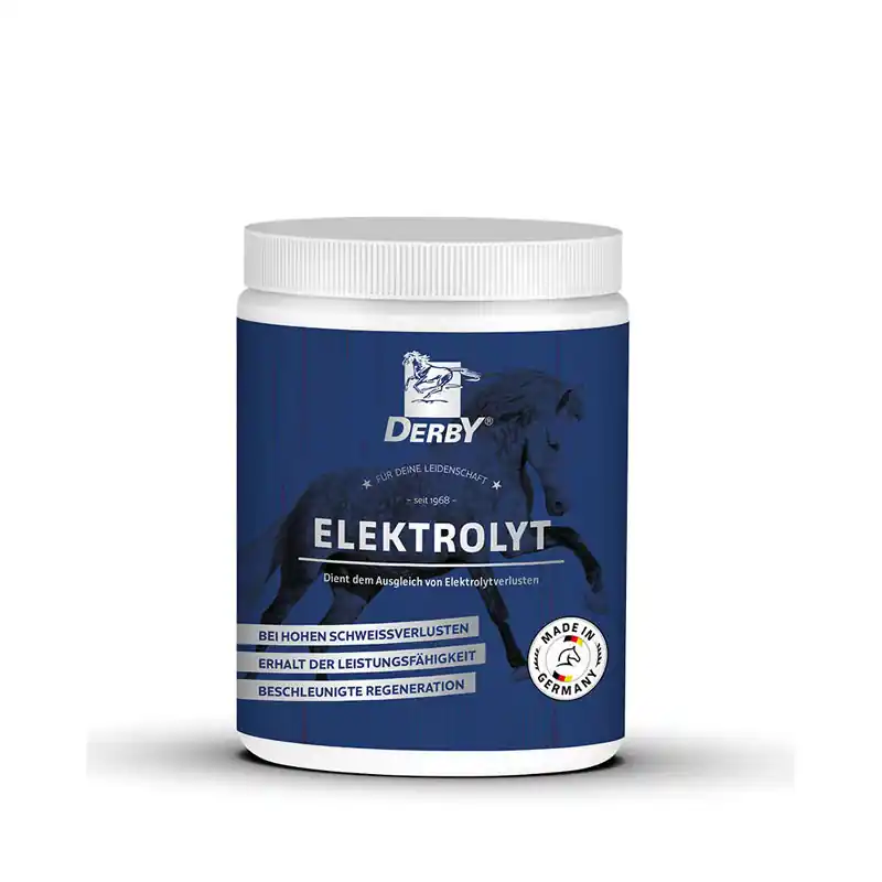 Derby Elektrolyt Nur Heute
