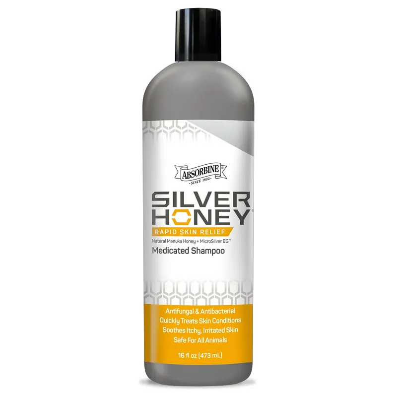 Sichere Zahlung Absorbine Silver Honey Shampoo