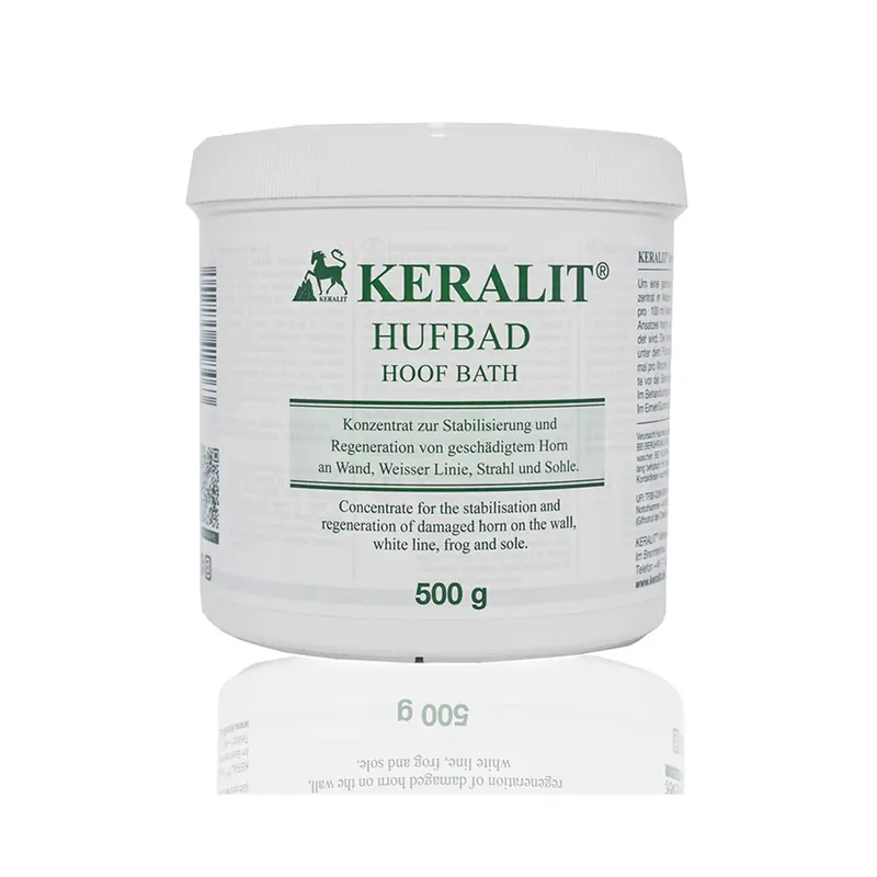 Keralit Hufbad Kostenloser Versand
