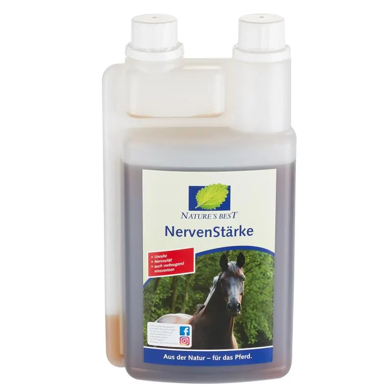 Echt Nature's Best NervenStärke