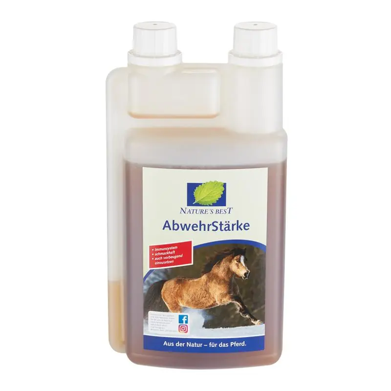 Direktkauf Nature's Best AbwehrStärke