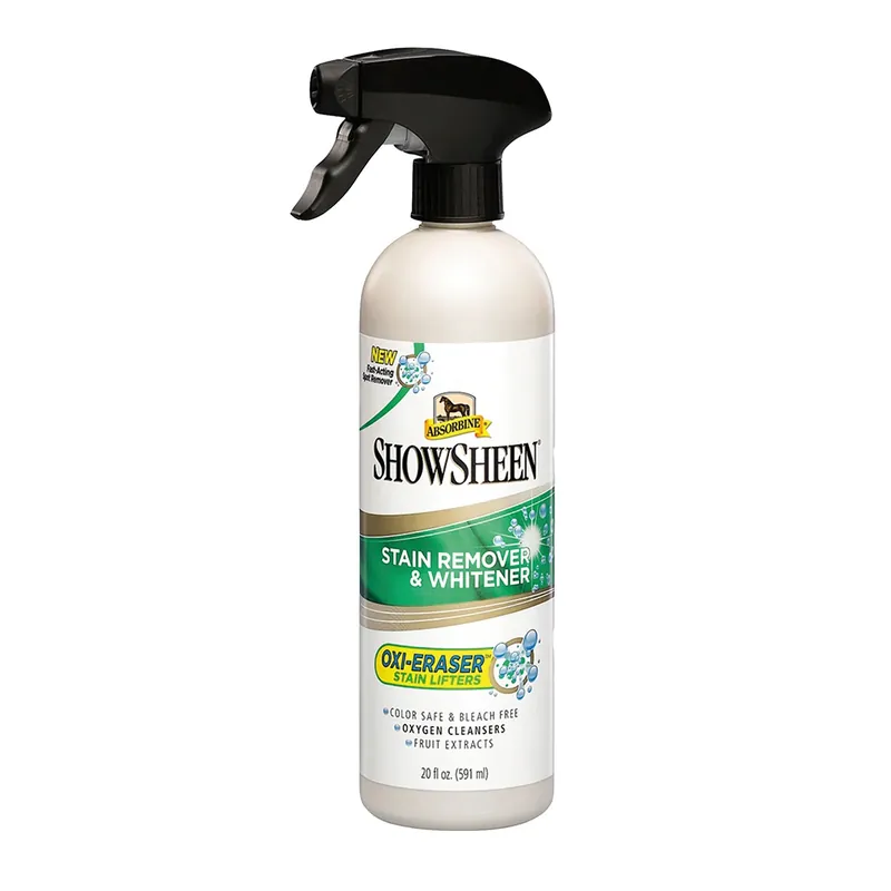 Nur Heute Absorbine ShowSheen Stain Remover