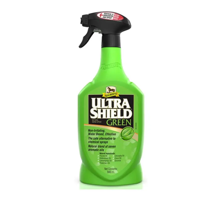 Absorbine UltraShield green Neu Im Sortiment