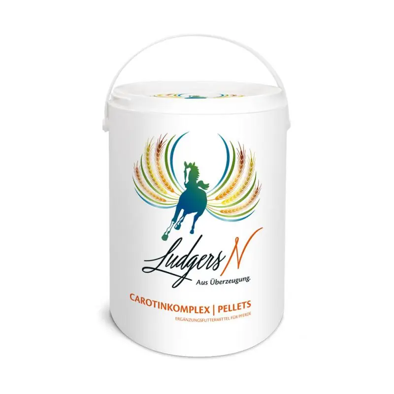 Ludgers N Carotinkomplex Abverkauf