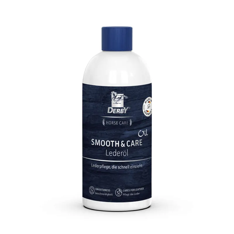 Saisonangebot Derby Smooth & Care Oil Lederöl