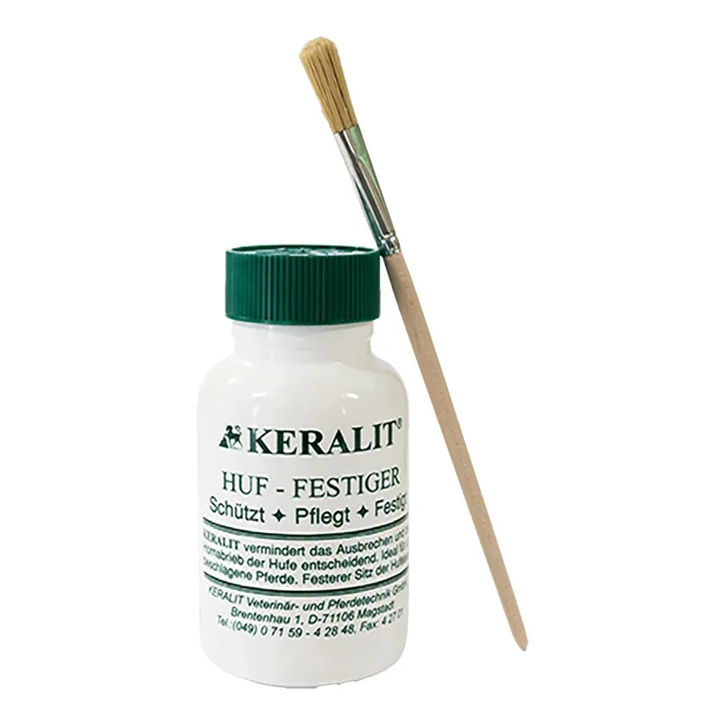 Nur Heute Keralit HUF-FESTIGER - Weiss