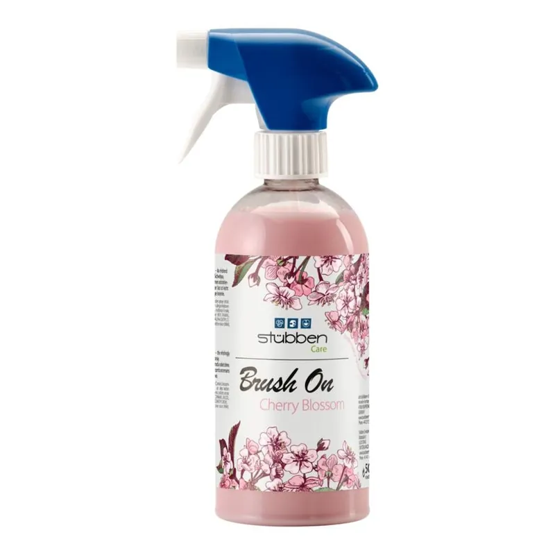 Preisreduziert Stübben Pflegespray Brush On Blossom - Schwarz