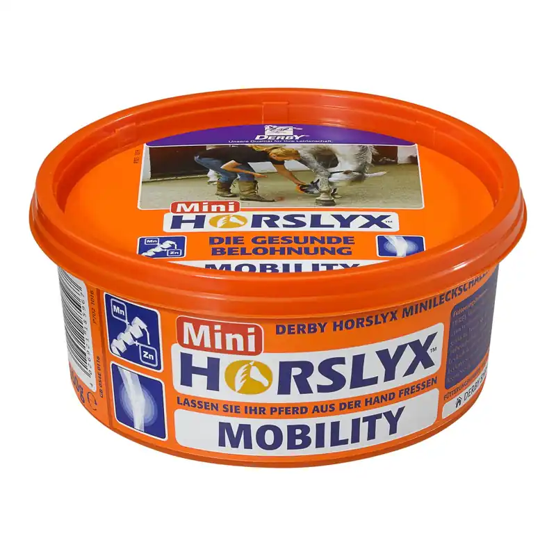 Super-Preis Horslyx Derby Mobility - Bunt
