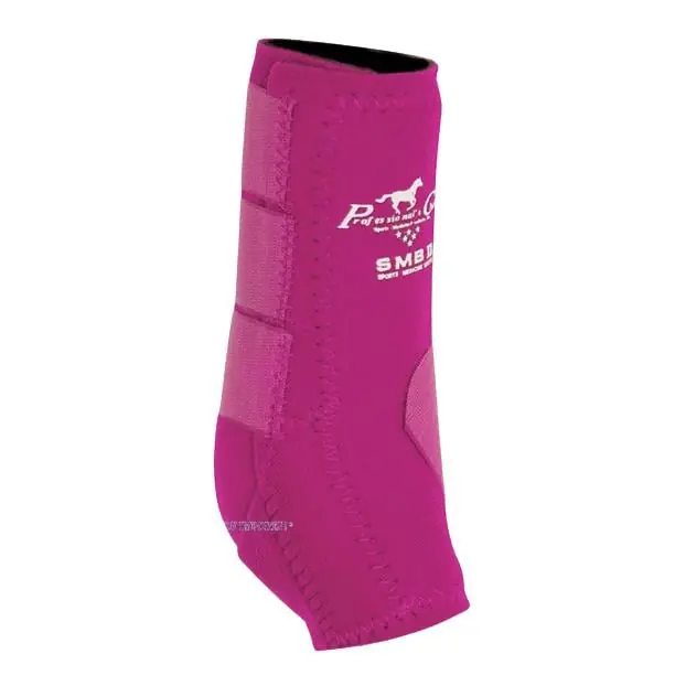 Professional's Choice Fesselkopfgamaschen SMB II - Raspberry Neu Im Sortiment