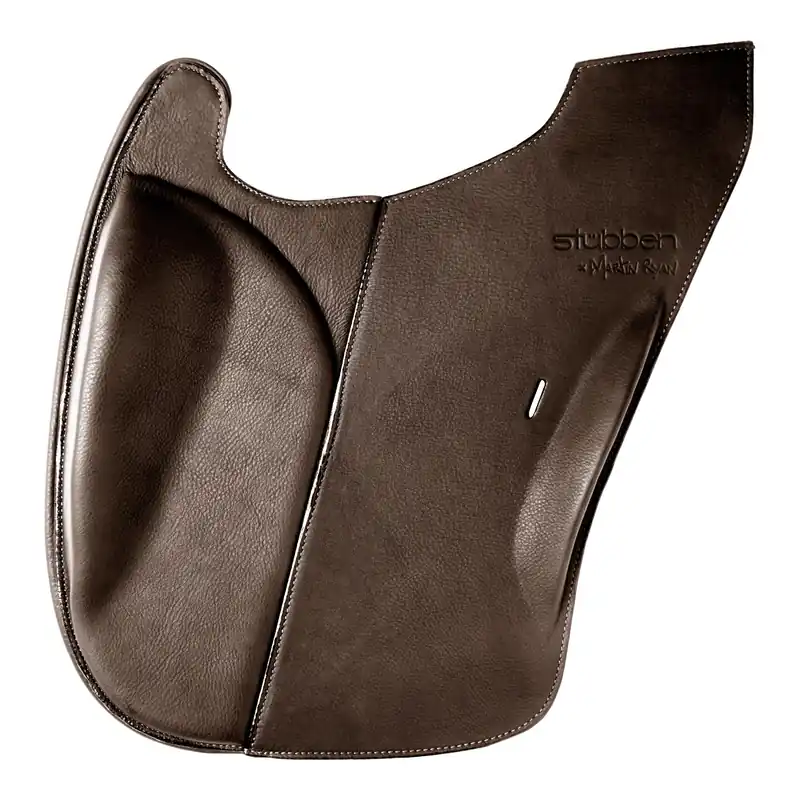 Saisonangebot Stübben Sattelblatt Trekking für REV Sattel  - Ebony