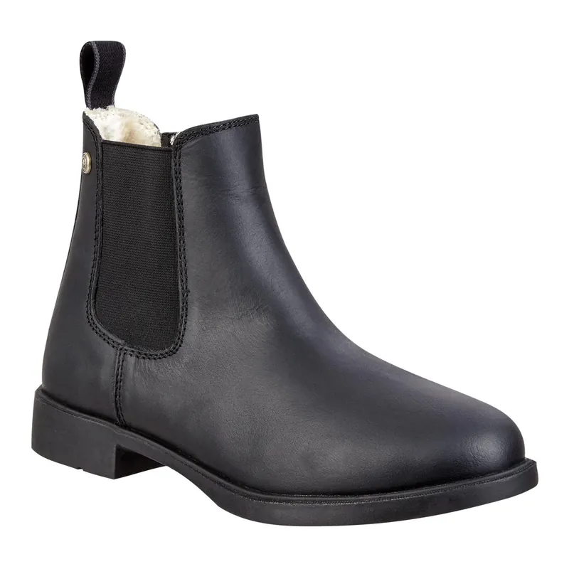 Suedwind Footwear Stiefelette Nova Jodhpur Winter - schwarz Kracherpreis