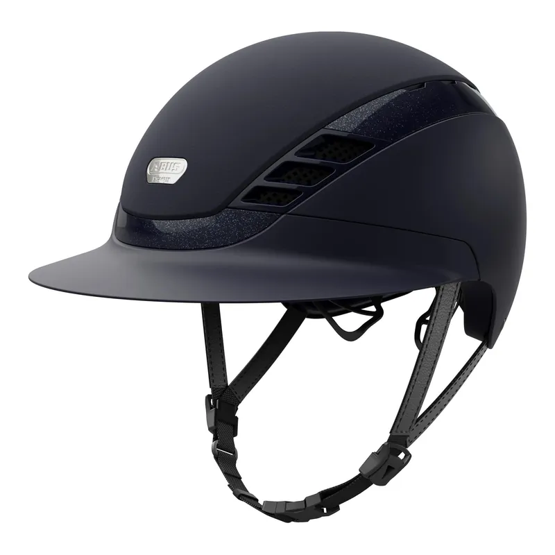 Abus Reithelm AirLuxe SUPREME L.V. - Midnight Blue Sofort Bestellen