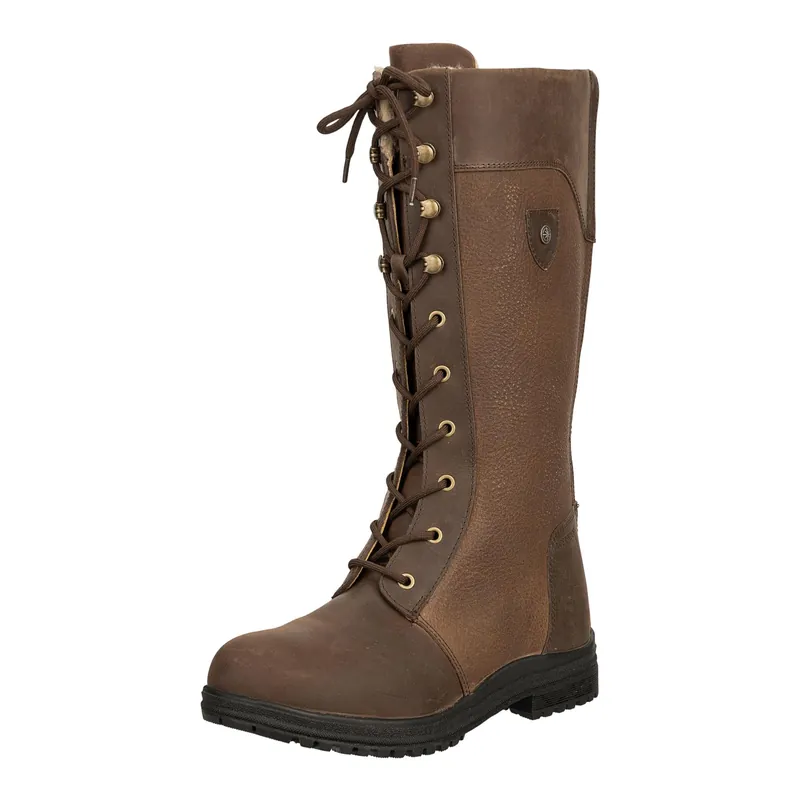 Suedwind Footwear Stallstiefel Galway - Waxy Brown Super-Preis