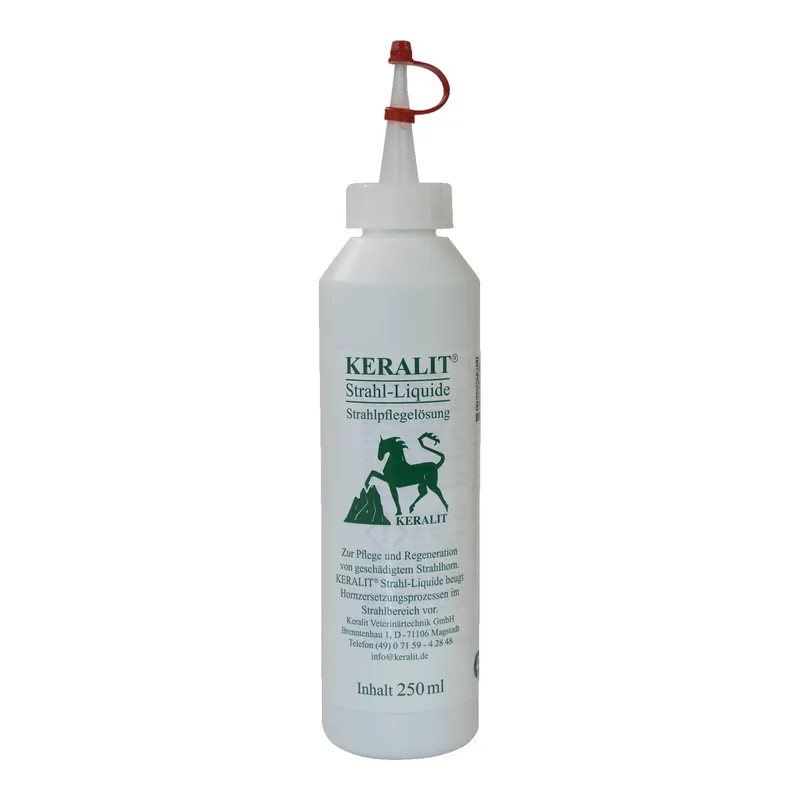 Rabatt Keralit STRAHL-LIQUIDE - Weiss