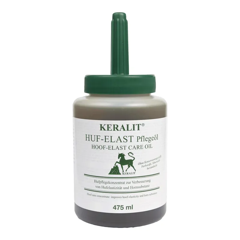 Keralit Huf-Elast Pflegeöl - Transparent Heißes Angebot