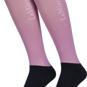 Turniersocken im 2er-Pack | mallow | 36-40 | LEMX-261-004-MAL-M Angebot