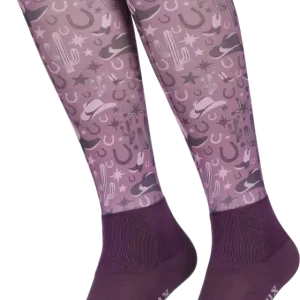 Footsie Socken | western | 40-45 | LEMX-261-005-WES-L Neue Ware