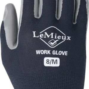 Arbeitshandschuhe | navy | M | LEMX003NVYM Billig