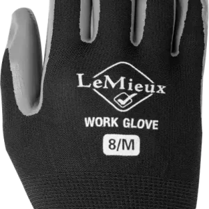 Arbeitshandschuhe | schwarz | XXS | LEMX003SWXXS Neue Ware