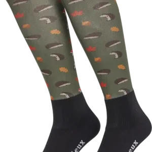 Versand Am Gleichen Tag Footsie Reitsocken | 37-41 | Hedgehogs | LEMX07299004