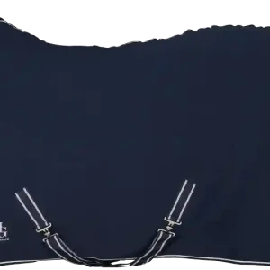 Abschwitzdecke Jersey | navy | 105 | HG39890 Beliebt