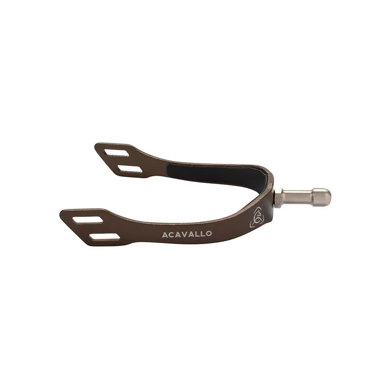 Abverkauf Acavallo Acavallo Sporen Arena Aluplus 2.0 Günstig kaufen | MHS Reitsport