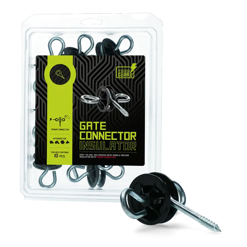 ZoneGuard ZoneGuard Torgriff-Ankerisolator Direkt online bestellen! | MHS Reitsport Preis Gesenkt