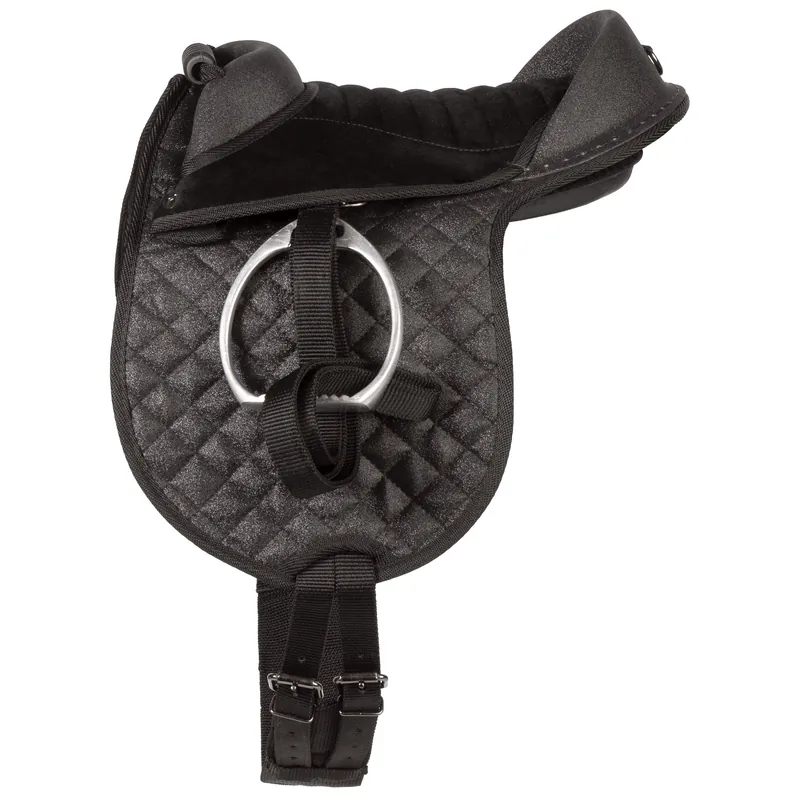 Abverkauf Kindersattel Galaxy Black