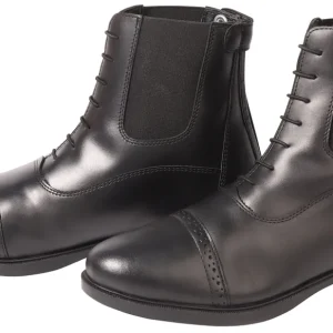 Aktuell Reitstiefelette Leder Montreal