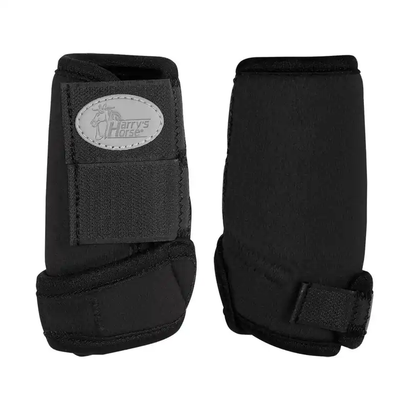 Winzige Neopren-Beinschützer Nur Für Kurze Zeit