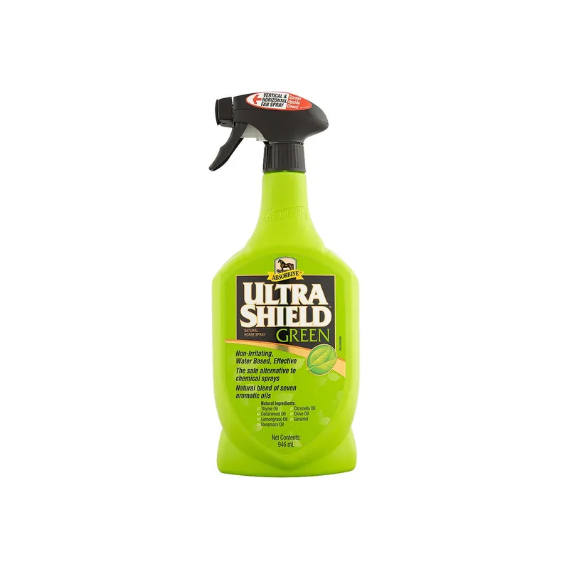 Absorbine Felllotion Ultrashield Grün 946ml Direktkauf