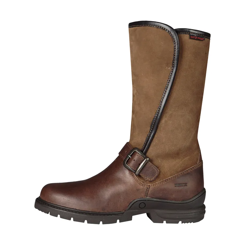 Ausverkauf OUTDOOR-STIEFEL CHESTERFIELD SHORT