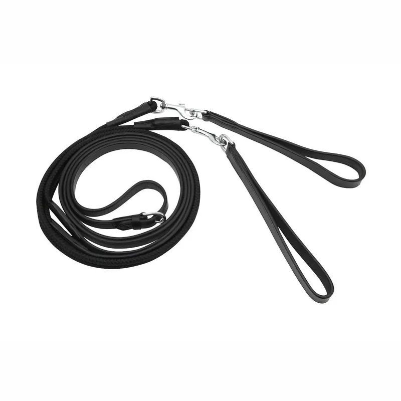 Angebot LEDERZÜGEL 2 SATTELSCHLAUFEN