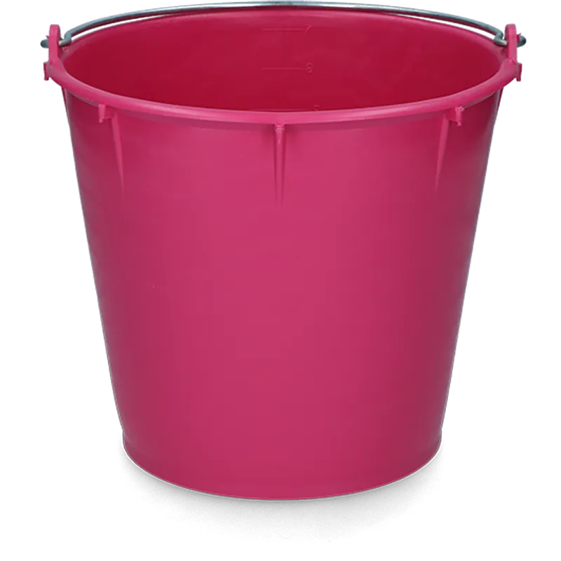 Eimer 7 l mit Henkel Rosa Günstig