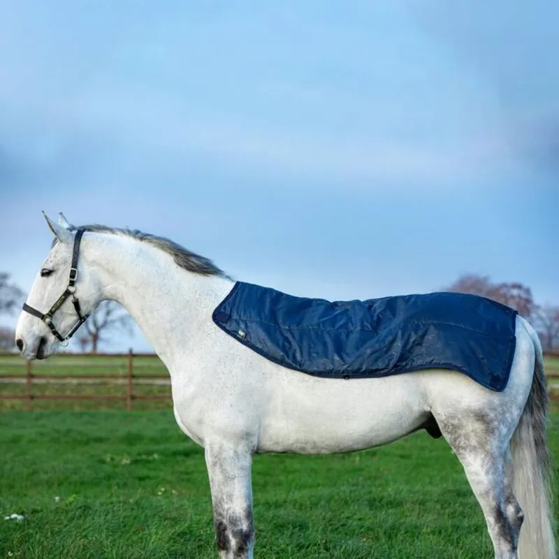 Wochenendangebot Horseware Rambo Summer Series Liner 100g - Navy/Navy, 145