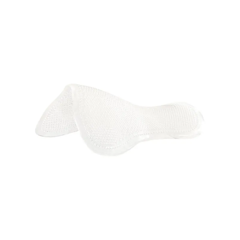 Acavallo Active Pony Soft Gel Pad , Transparent, One Size Letzte Chance