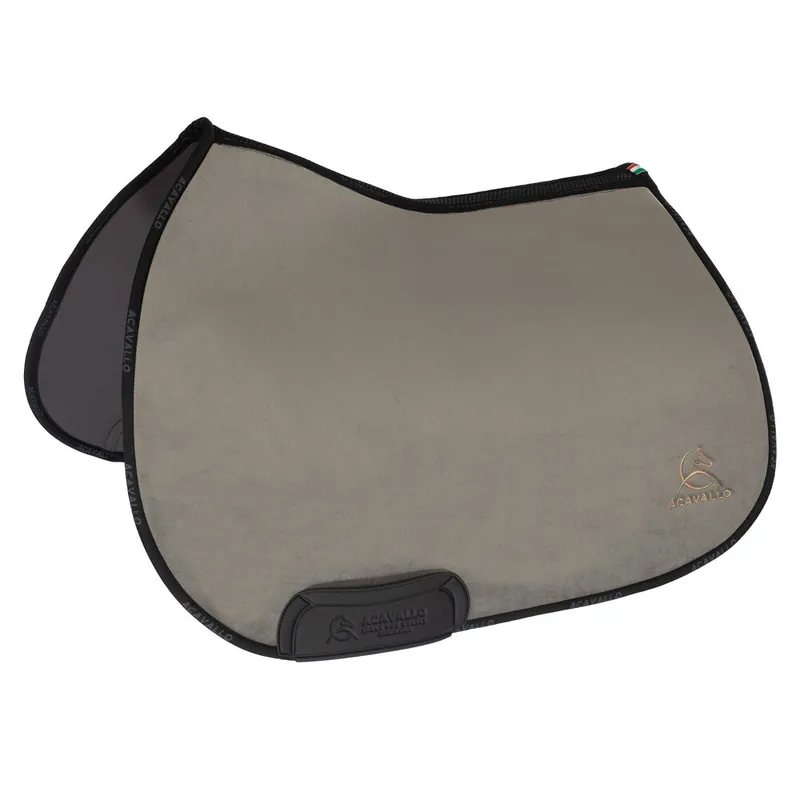 Tapis de saut Acavallo Louvre Square Pad Jump , Grey, One Size Bestpreis