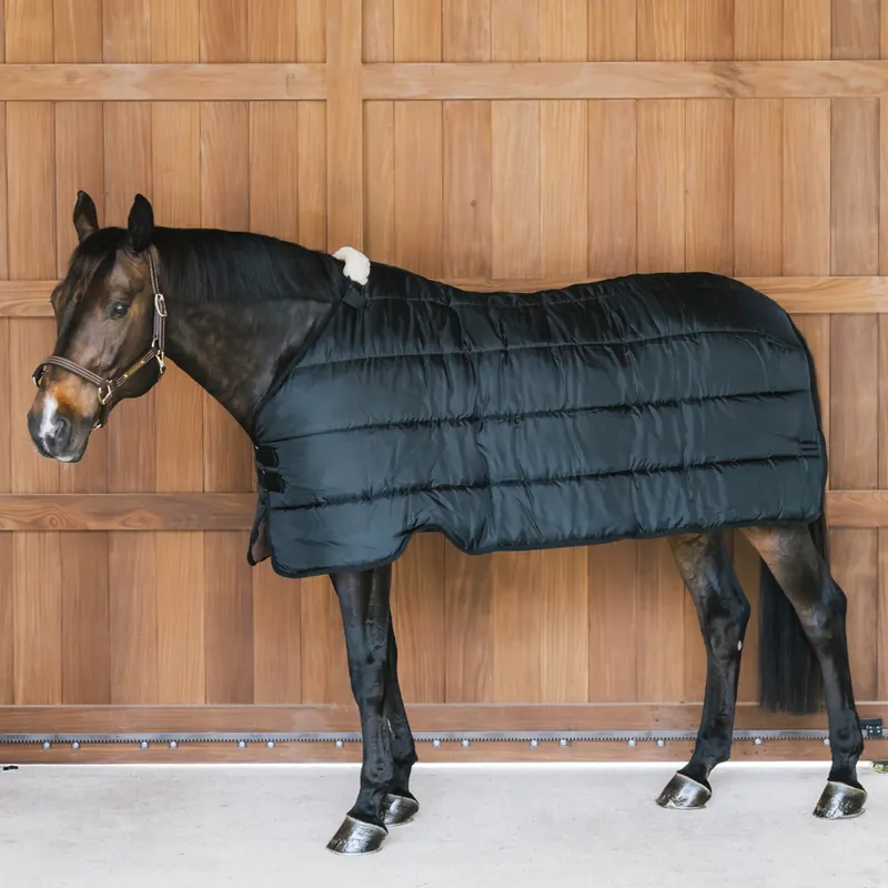 Aktuell Kentucky Horsewear Turnout Rug Comfort Liner Pro 100g - Navy, 125