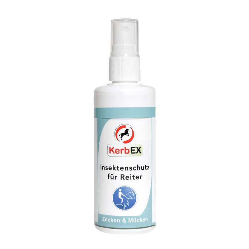 Neue Ware KerbEX anti-insectes pour cavaliers  - 100ml