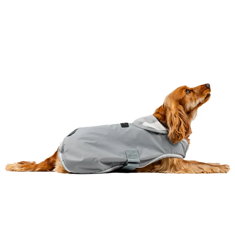 Ausverkauf Horseware Newmarket Dog Coat - Witney Navy, M
