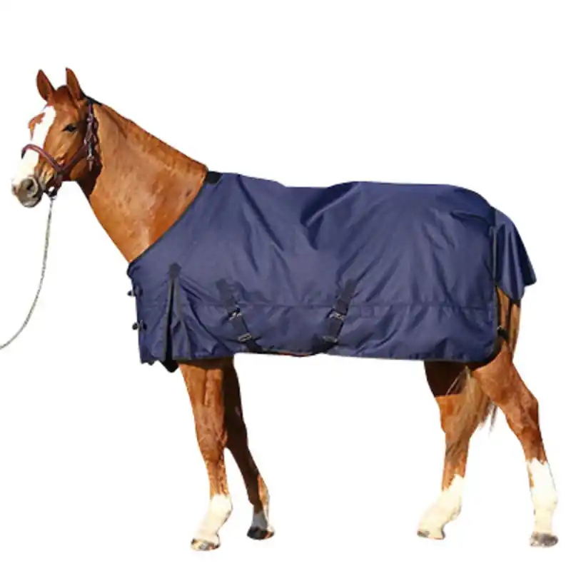 Euroriding Outdoor Decke Kodiak Light 100g - navy, 125 Garantierte Lieferung