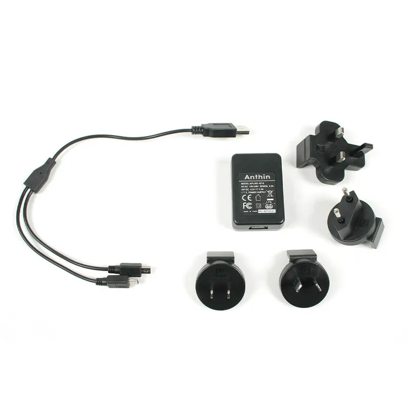 Horseware Cable & Transformer - Single - Black/Each Letzte Chance