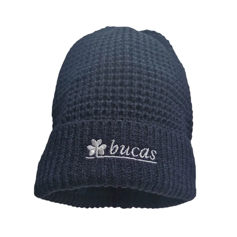 Bucas Beanie Mütze - Grey Bestpreis
